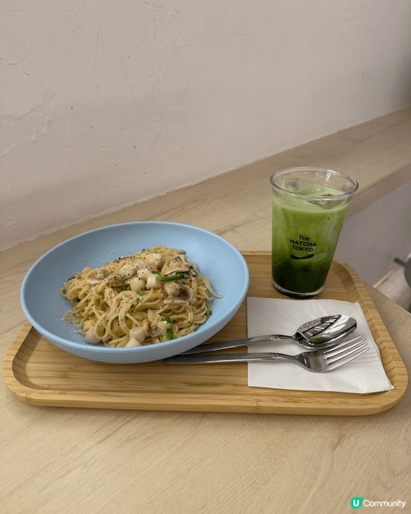 Matcha Tokyo 集合時尚、簡潔、精緻飲食產品於一身...