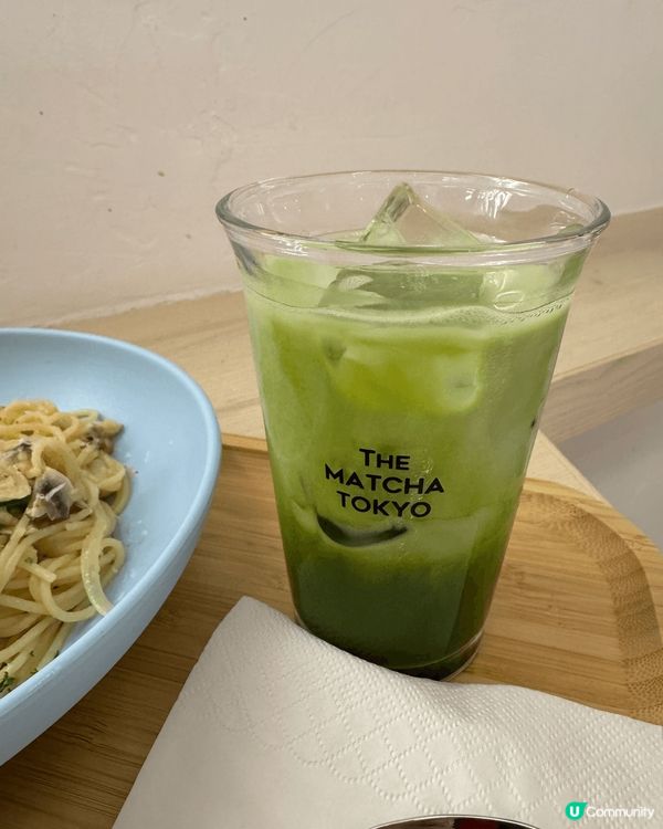 Matcha Tokyo 集合時尚、簡潔、精緻飲食產品於一身...