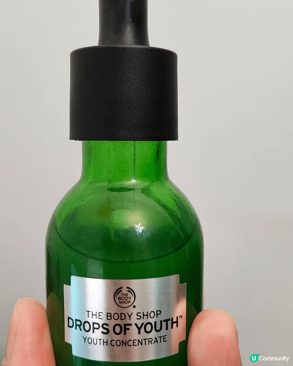 Age R Booter + Drops of youth ...