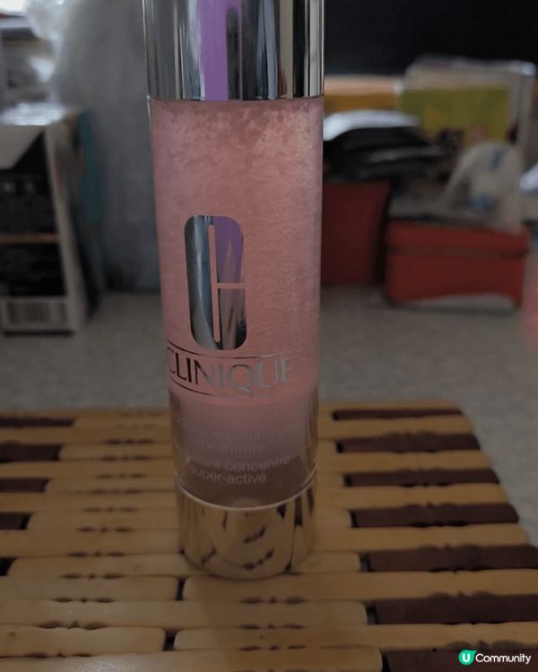 今次和大家分享介紹clinique超補濕用品，特別佢100h...