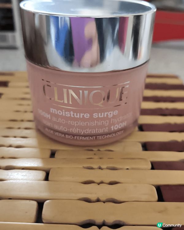 今次和大家分享介紹clinique超補濕用品，特別佢100h...