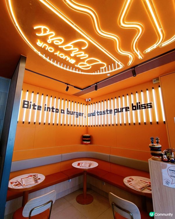 ‼️屯門必食🍔鵝肝漢堡配薯寶😋