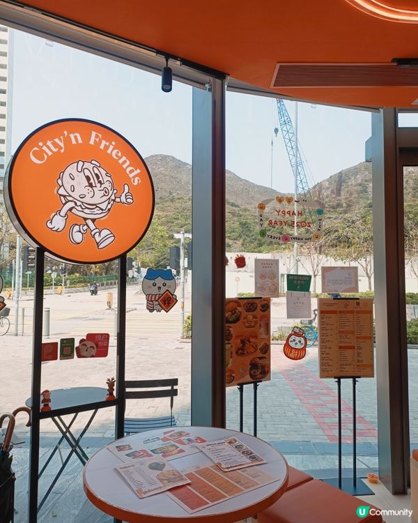 ‼️屯門必食🍔鵝肝漢堡配薯寶😋