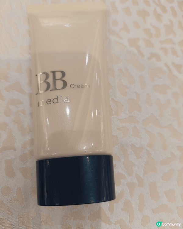 這個是BB防曬霜，是Kanebo的姊妹Media，平價之選，...