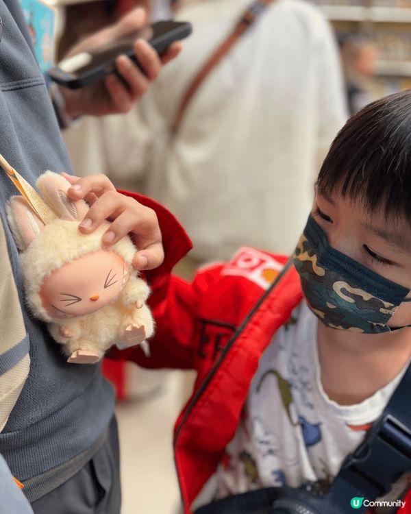 黎到越南峴港巴馬山 梗係要拜訪一下popmart城堡 古堡咁...