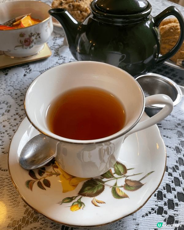愛丁堡的Clarinda's Tea Room係一家很熱門的...
