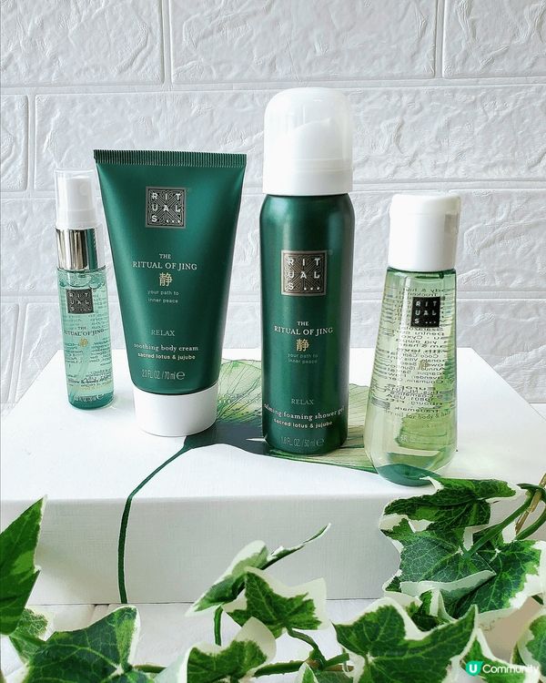 Rituals The Ritual of Jing「靜」系...