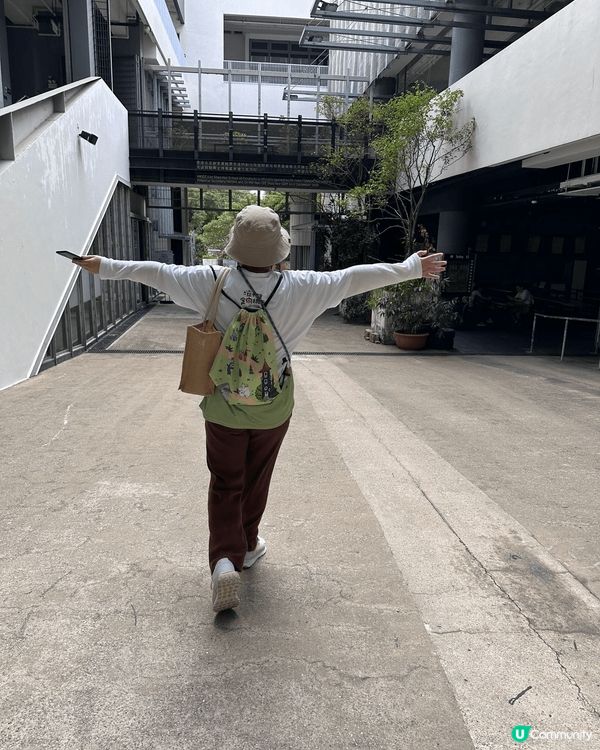 參加咗紅十字會嘅定向挑戰，親子組四人$680(如果早啲報更有...