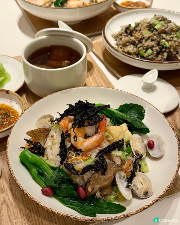 中環新潮福建菜👨🏻‍🍳