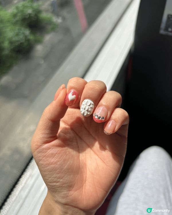 出外拍照靠April Skin Hero Cushion 柔...