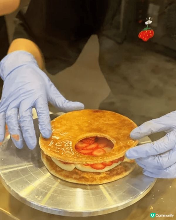 GARIGUETTE 是日本東京的人氣圓形法式千層酥品牌，首...