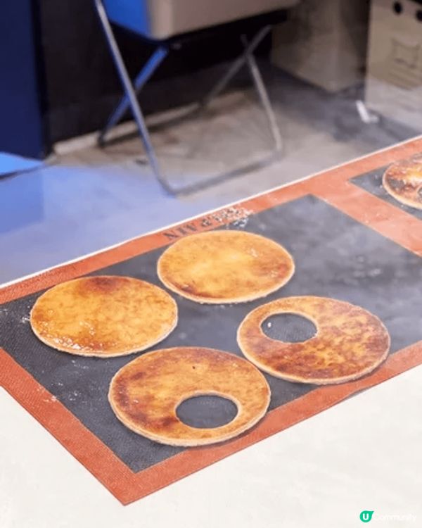 GARIGUETTE 是日本東京的人氣圓形法式千層酥品牌，首...