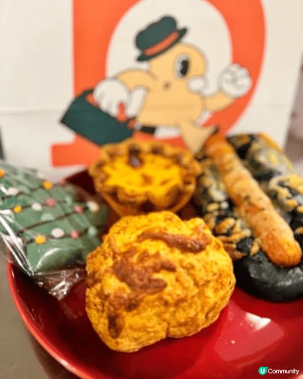 近年大熱新派麵包店—Hashtag B，主打烘焙美食菜單，並...