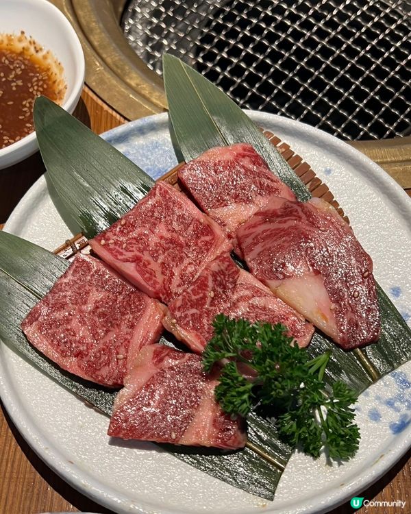 益田假日廣場食虎丸燒肉🥩😋
