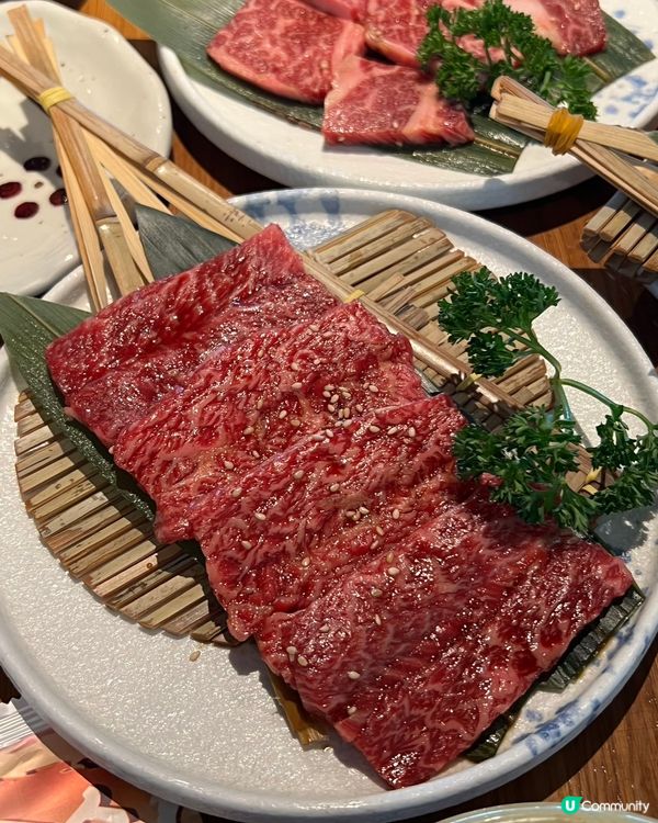 益田假日廣場食虎丸燒肉🥩😋