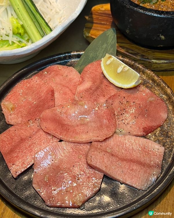 益田假日廣場食虎丸燒肉🥩😋