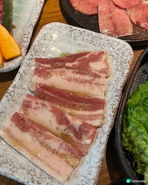 益田假日廣場食虎丸燒肉🥩😋