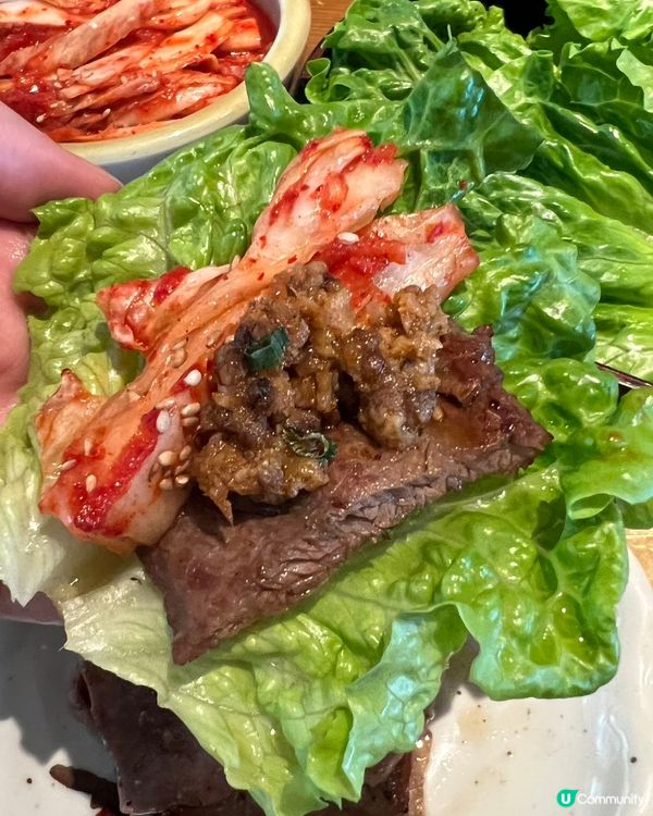 益田假日廣場食虎丸燒肉🥩😋