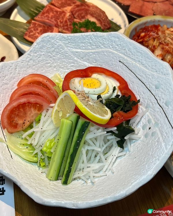 益田假日廣場食虎丸燒肉🥩😋