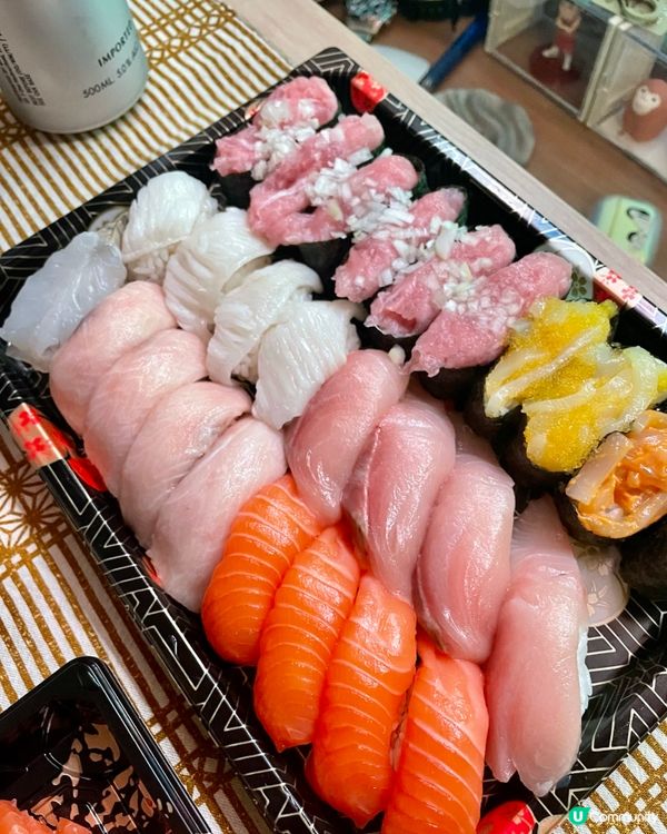 銅鑼灣深夜壽司🍣  $5起食到凌晨🤤