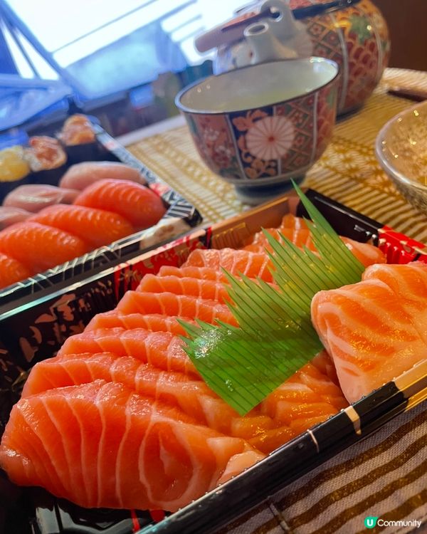 銅鑼灣深夜壽司🍣  $5起食到凌晨🤤