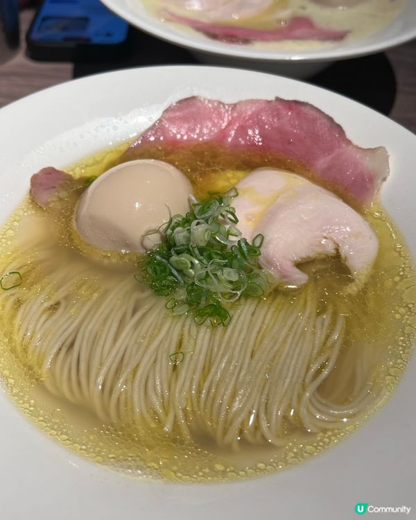 人氣排隊雞白湯拉麵 - 野見🍜