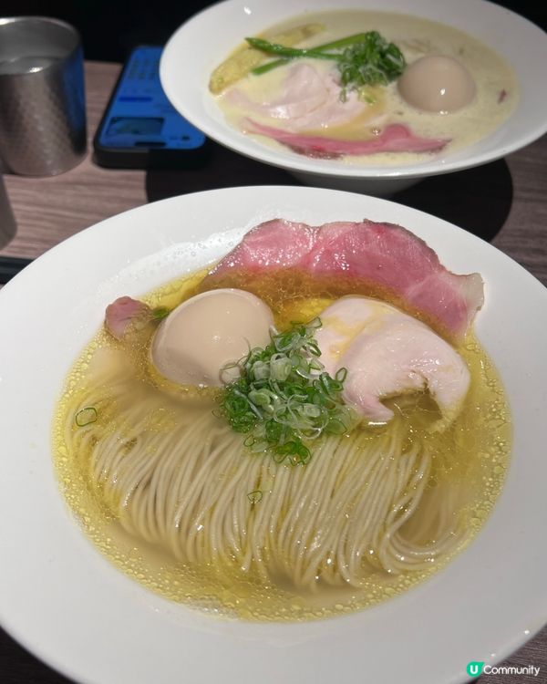 人氣排隊雞白湯拉麵 - 野見🍜