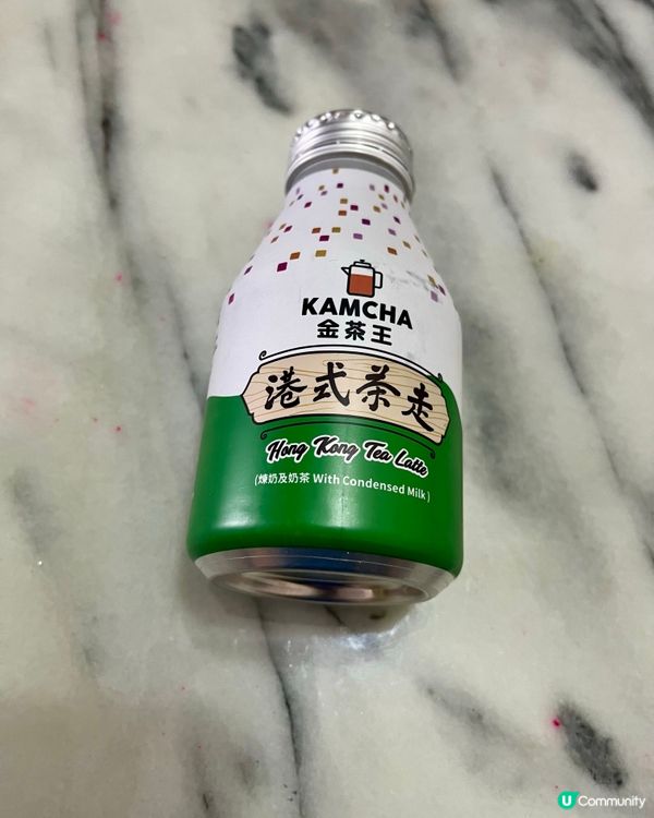 💖港式鴛鴦☕️🧋