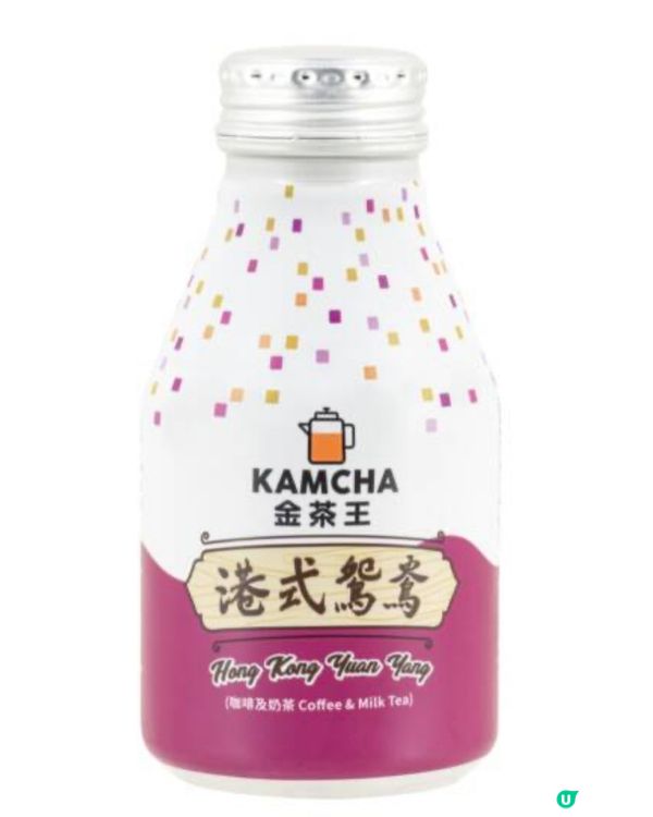 💖港式鴛鴦☕️🧋