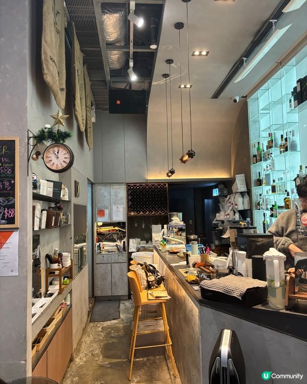 🇭🇰天后Coffee Shop☕️咖啡🍗食物🥰環境全部都係關鍵😍