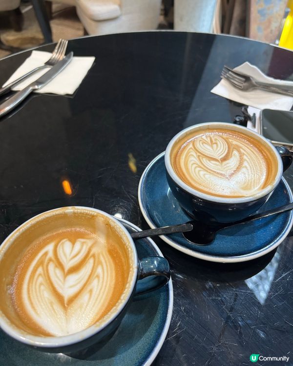 🇭🇰天后Coffee Shop☕️咖啡🍗食物🥰環境全部都係關鍵😍