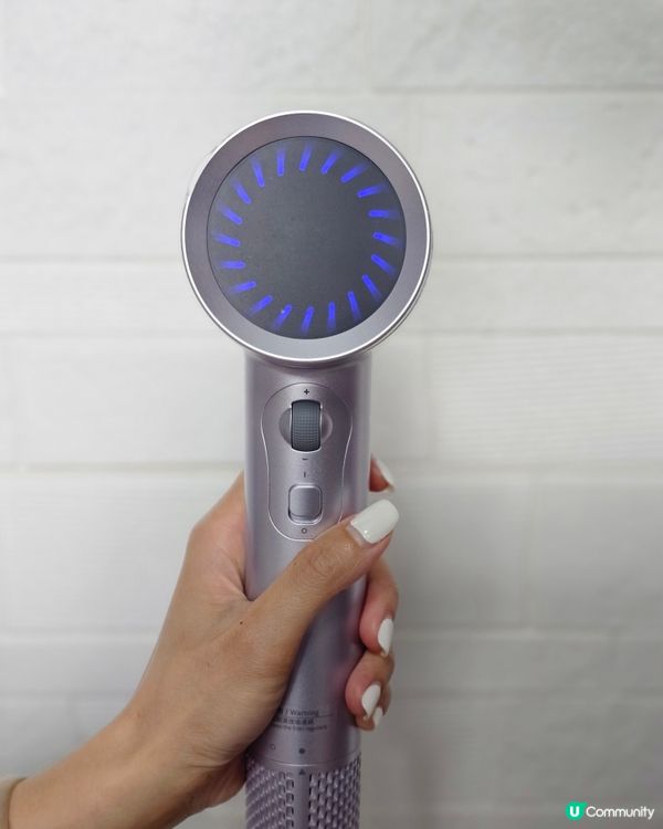 點止風筒咁簡單 