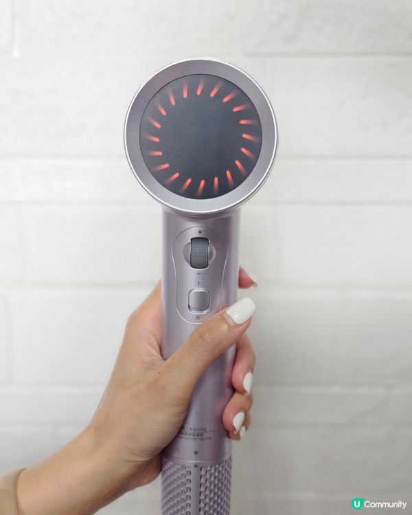 點止風筒咁簡單 