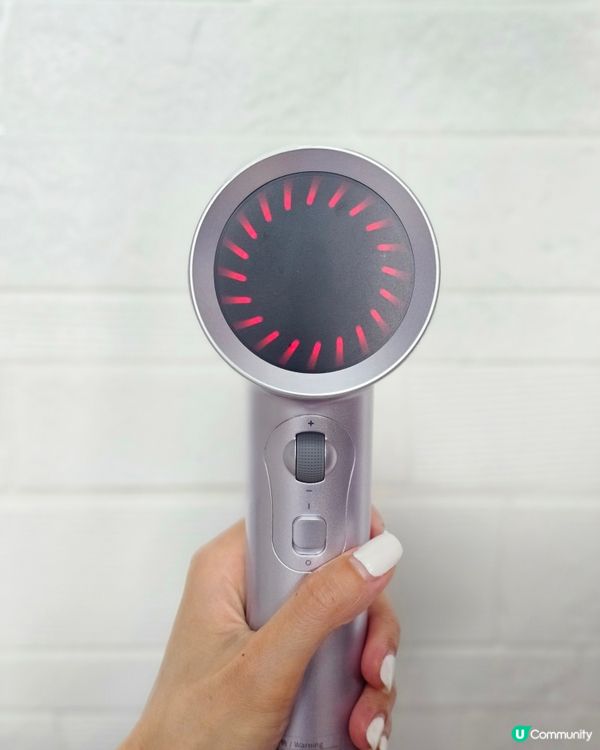 點止風筒咁簡單 