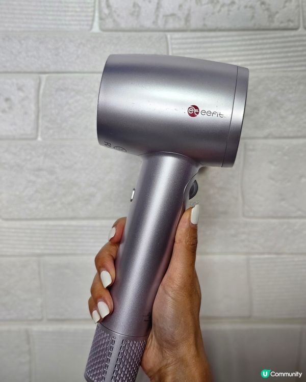 點止風筒咁簡單 