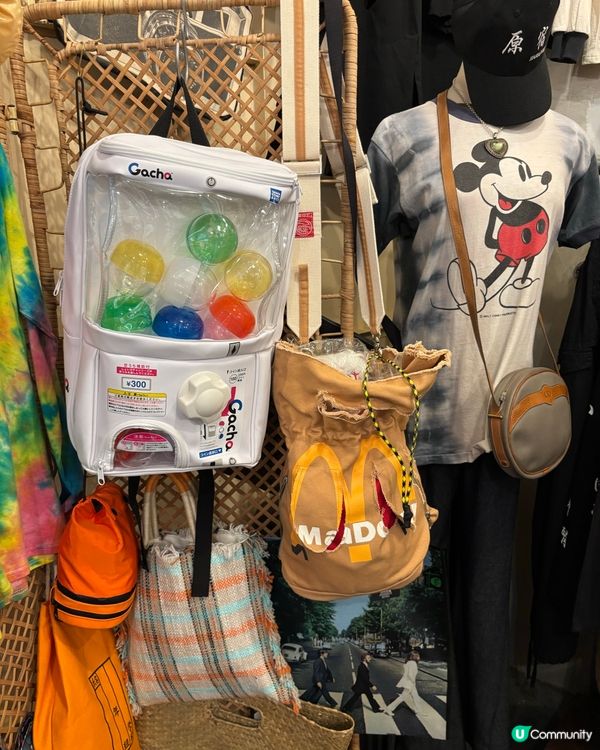 銅鑼灣隱蔽Vintage 日本好物店🇯🇵嚟文化屋雑貨店尋寶