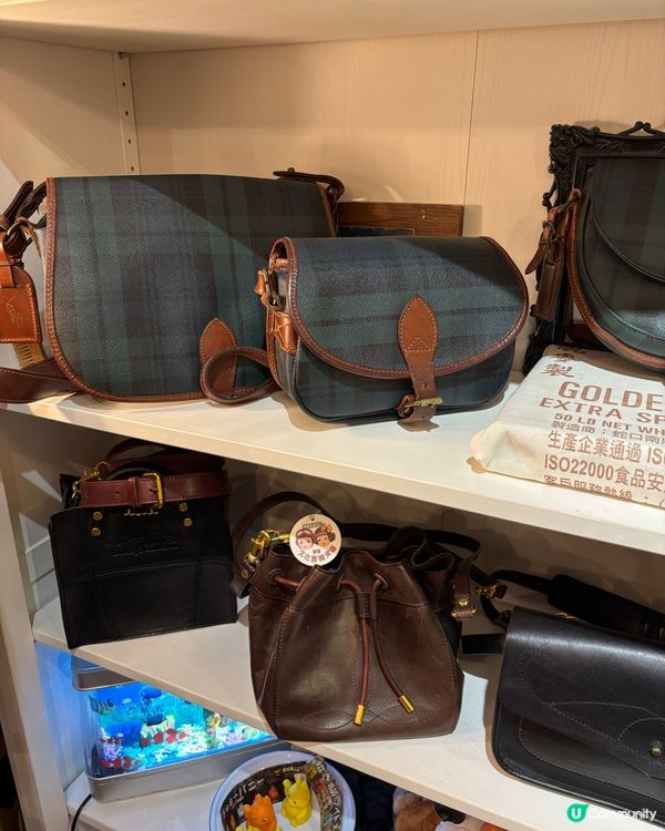 銅鑼灣隱蔽Vintage 日本好物店🇯🇵嚟文化屋雑貨店尋寶