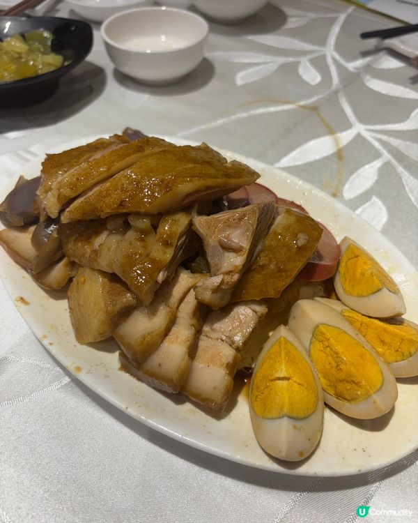 嚟到香港仔🇭🇰 一嘗試吓潮州菜😍 手工菜式絕對考手工🔥