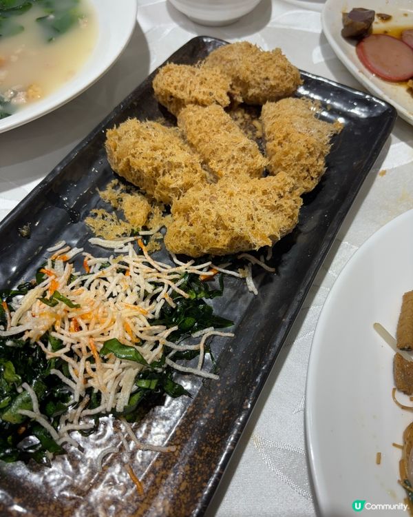 嚟到香港仔🇭🇰 一嘗試吓潮州菜😍 手工菜式絕對考手工🔥