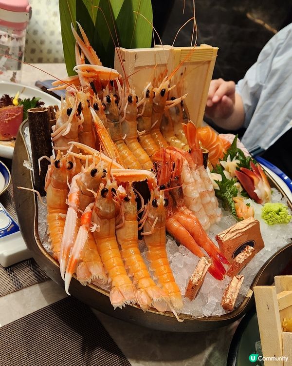 深圳極上萬膳日式放題料理 🍣