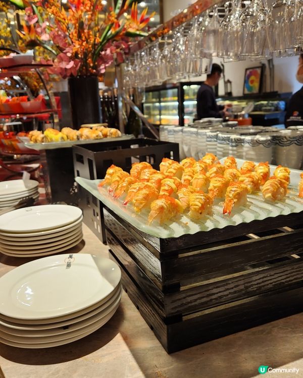 深圳極上萬膳日式放題料理 🍣