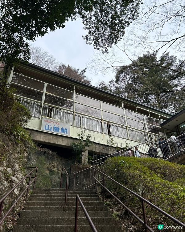 高尾山 - 美食 + 行山