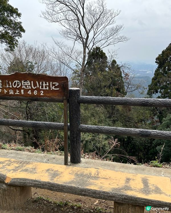 高尾山 - 美食 + 行山