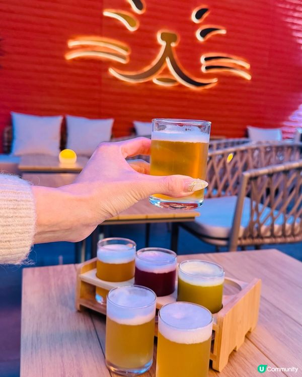 貓員外酒吧餐廳·特色手工啤🍺