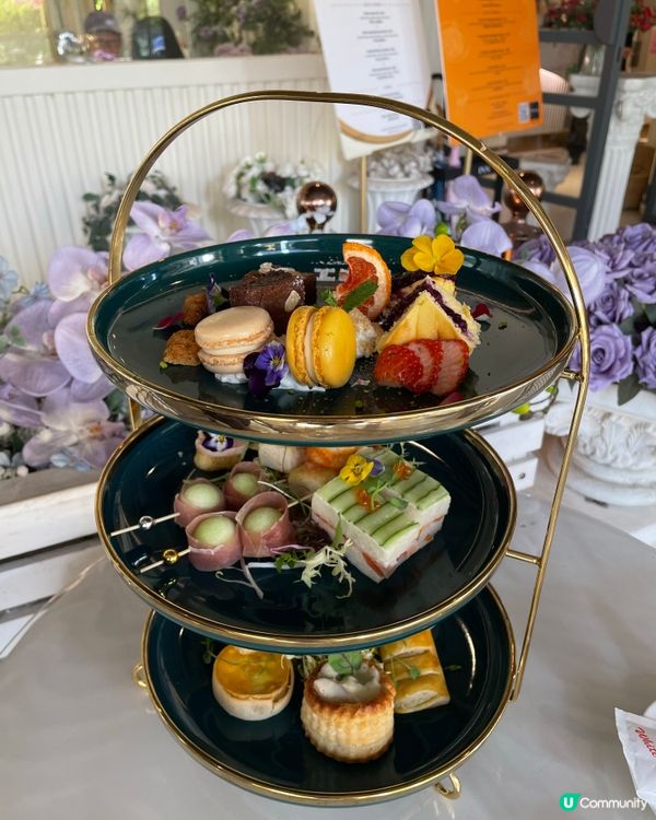 觀塘人均$150嘅平價High Tea🔥Inn