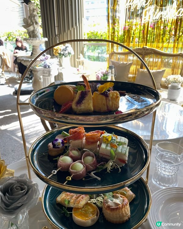 觀塘人均$150嘅平價High Tea🔥Inn