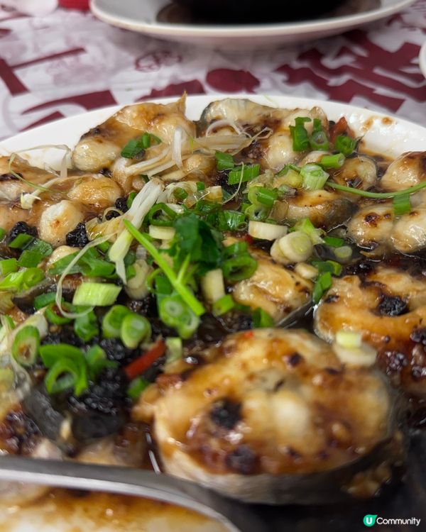 新肥泉海鮮大排檔：佐敦必食地道港式風味 😋 近高鐵站❤️