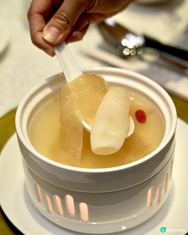 灣仔米芝蓮中菜高級享受！