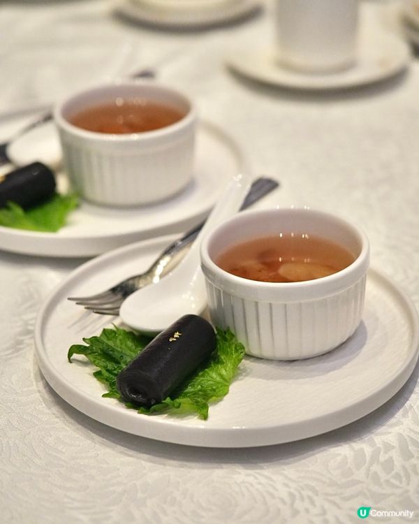 灣仔米芝蓮中菜高級享受！