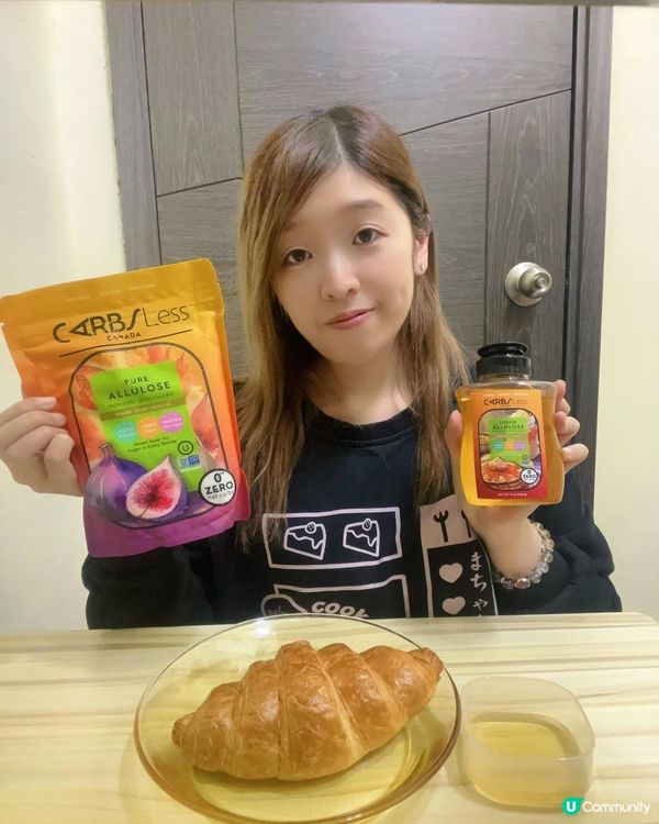 ☘️健康品牌 CarbsLess Canada☘️🇨🇦加拿大進口 *未來糖/糖漿* 🥡